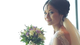 Свадьба в Алма-Ате - Александр и Лейла