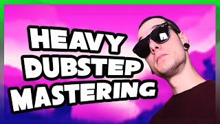DEATH PIT | MASTERING HEAVY DUBSTEP  (TEAROUT-DEATHSTEP) | ABLETON 10