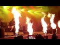 Arch Enemy - Nemesis &amp; Fields of Desolation (outro) @ John Smith Rock Festival 2019