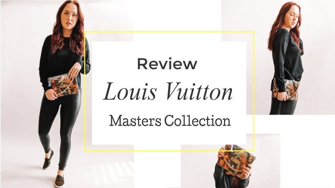 Louis Vuitton Monet Metis Masters Collection: Bag Review 