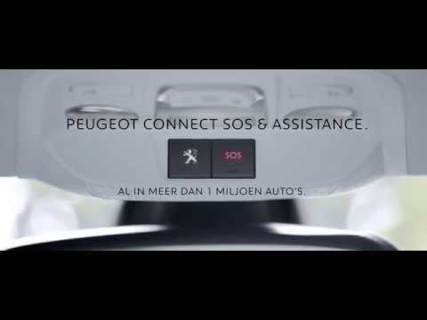 Peugeot Connect SOS