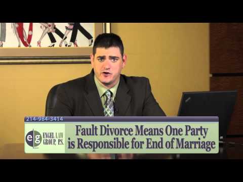 no-fault-vs.-at-fault-divorces-in-texas---dallas-family-law-attorney-eric-engel-explains