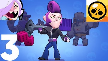 Brawl Stars : Noob Vs Pro Gameplay Walkthrough Part 3 | ROCKABILLY MORTIS (iOS, Android)