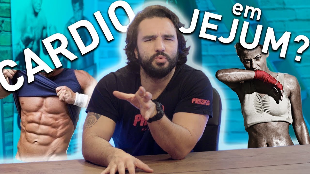 Cardio em Jejum - Queima Mais Gordura? dicas infaliveis para enlouquecer um homem