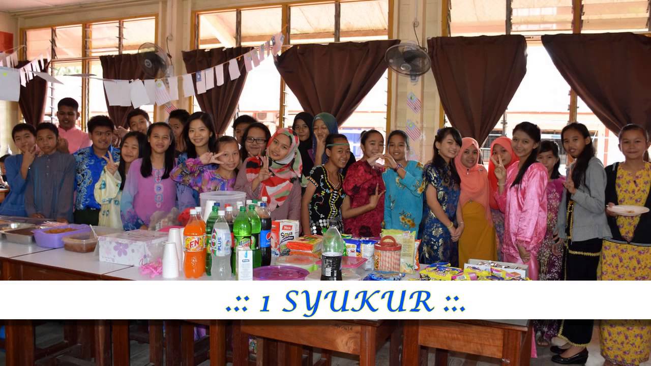 Sambutan Mederka Raya SM Chung Hwa Tenom 2014