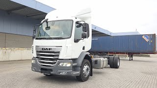 New Daf Xb 310 Fa Vin 3938