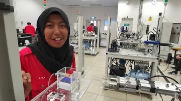 FKP UMP FLUID DRIVE SYSTEM STATION 9 SEM II 18/19