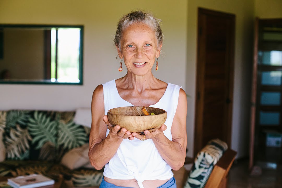 Enhance Your Yoga with Healthy Eating healing touch