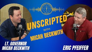 Eric Pfeiffer | Unscripted w/ Micah Beckwith #17