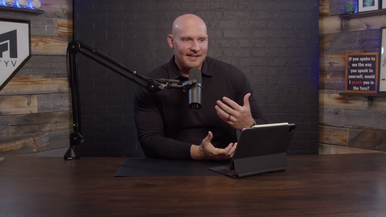 Why Bitterness Is Holding You Back (And How to Let It Go) | The MOTYV Podcast EP2