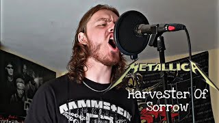 Metallica: Harvester Of Sorrow (Vocal Cover)