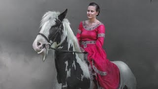 Horse Ride | Photoshop Manipulation Tutorial | Fantasy Dark screenshot 3