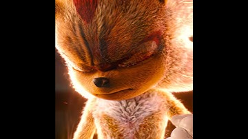 Thumbnail of Sonic Got Super Powers ☠️ | Sonic Hedgehog 3 Edit -Nunca Muda (slowed)