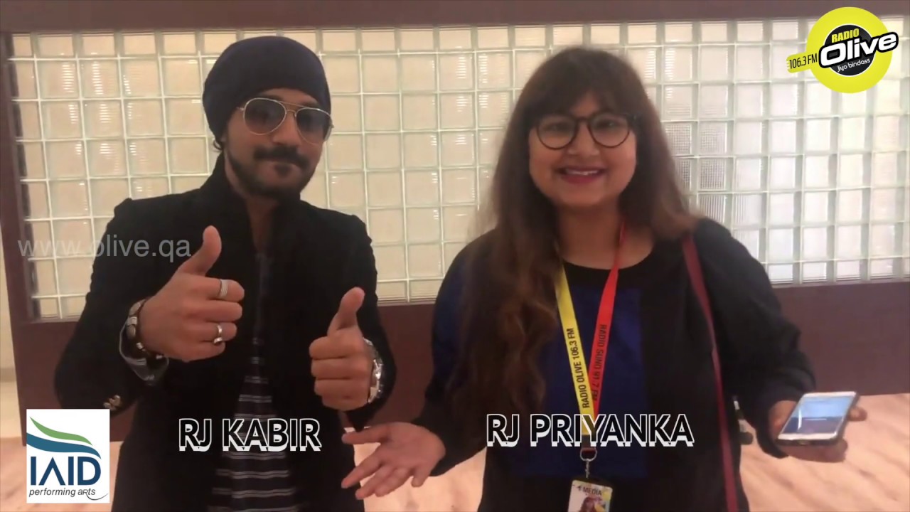 Radio Olive was there, at the inauguration of IAID at Al Wukair!