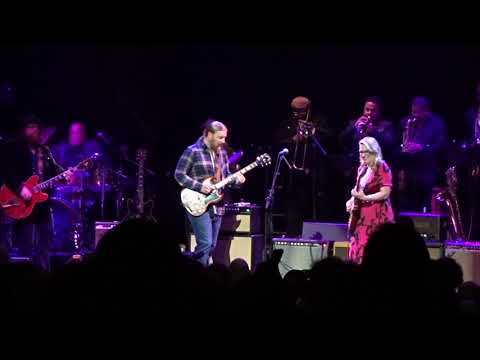 Derek Trucks and Susan Tedeschi pay heartfelt tribute to B.B. King at The Cap