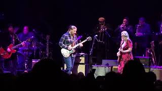Derek Trucks and Susan Tedeschi pay heartfelt tribute to B.B. King at The Cap
