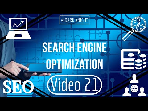 SEO Topic 21-  Framework In Hindi And Urdu