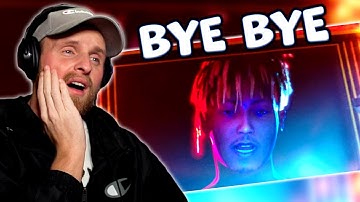 Marshmello, Juice WRLD - Bye Bye REACTION (Official Video)