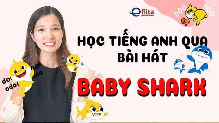 Nghĩa của từ tiếng anh baby shark doo là gì năm 2024