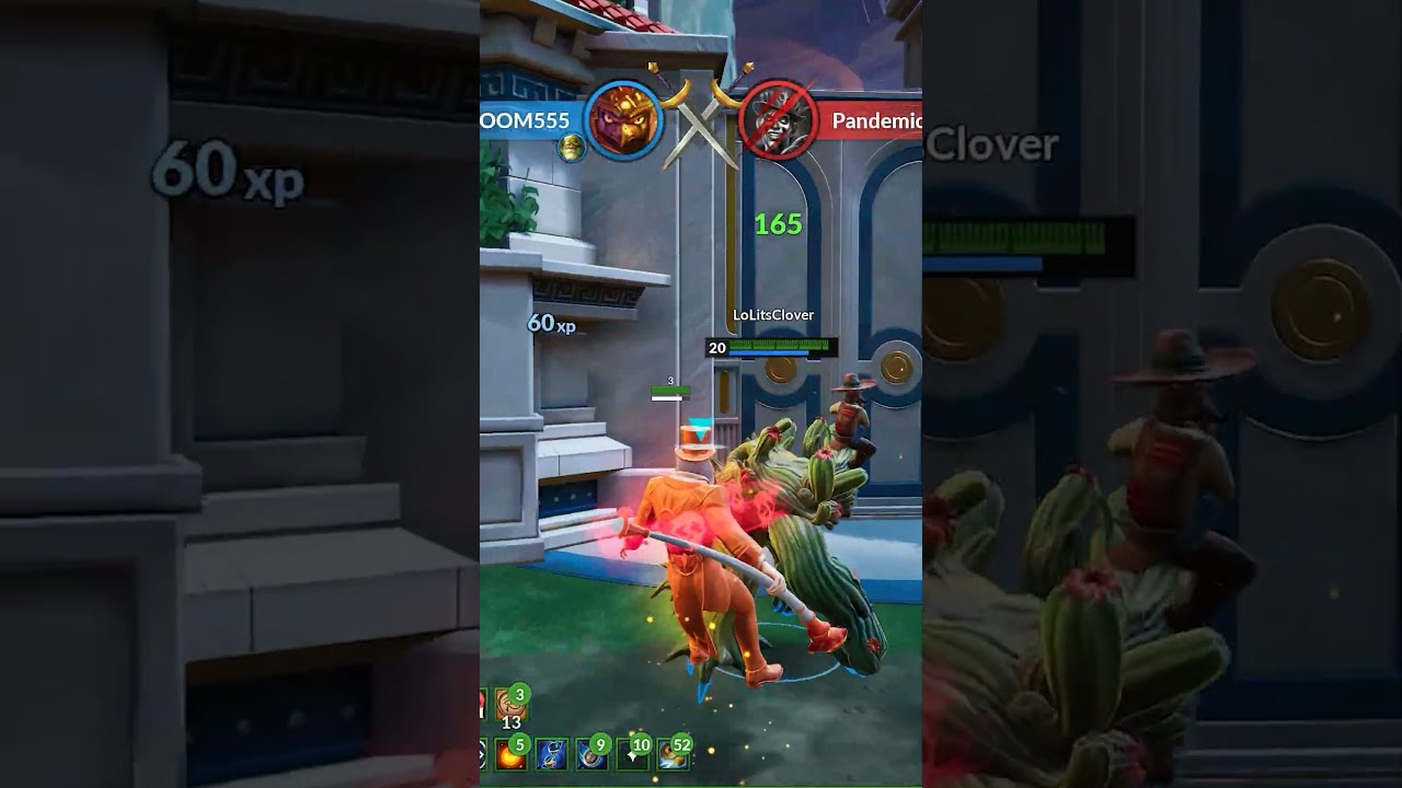 Must Have Been The Wind #smite2  #funnyclips