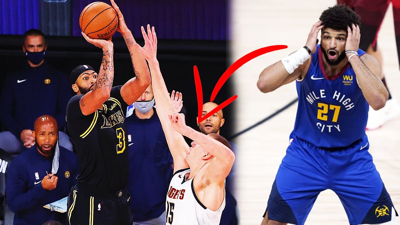 Anthony Davis Game Winner Exposes A Harsh Truth About The Denver Nuggets YouTube