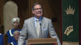 Sermon - June 11, 2023 "A Call to Repentance" by Dr. John Robbins