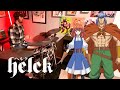 Helck OP 2 Drum Cover - "Help" by Aimi 2 // Nihon Deece