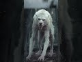 What are White Things? Scary Dog Cryptids of the Forest | Paranormal Dogman | Bigfoot Creature