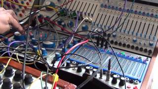Buchla 296e dual morphing filters