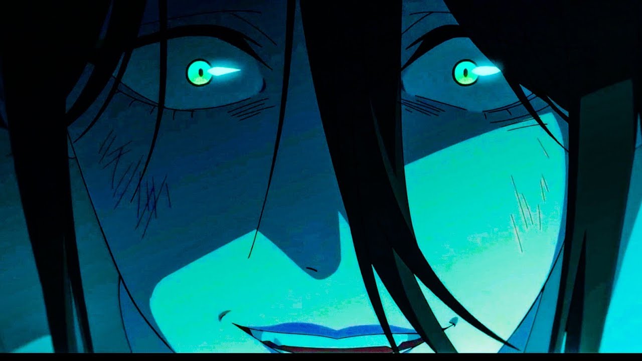 AMV Heaven Official's Blessing - Still Here