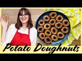 Potato Doughnuts | Vintage Betty Crocker Recipes