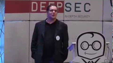 DeepSec 2013: Finux