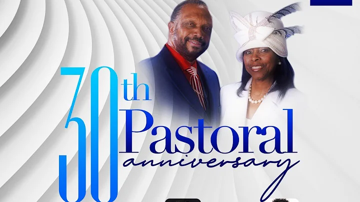 Bishop Samuel and Elect Lady Dorothy Duncan 30th P...