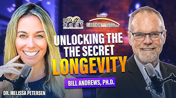 Telomeres and Reversing Aging: Could we stop the clock on aging? | Dr. Bill Andrews for RAADcast