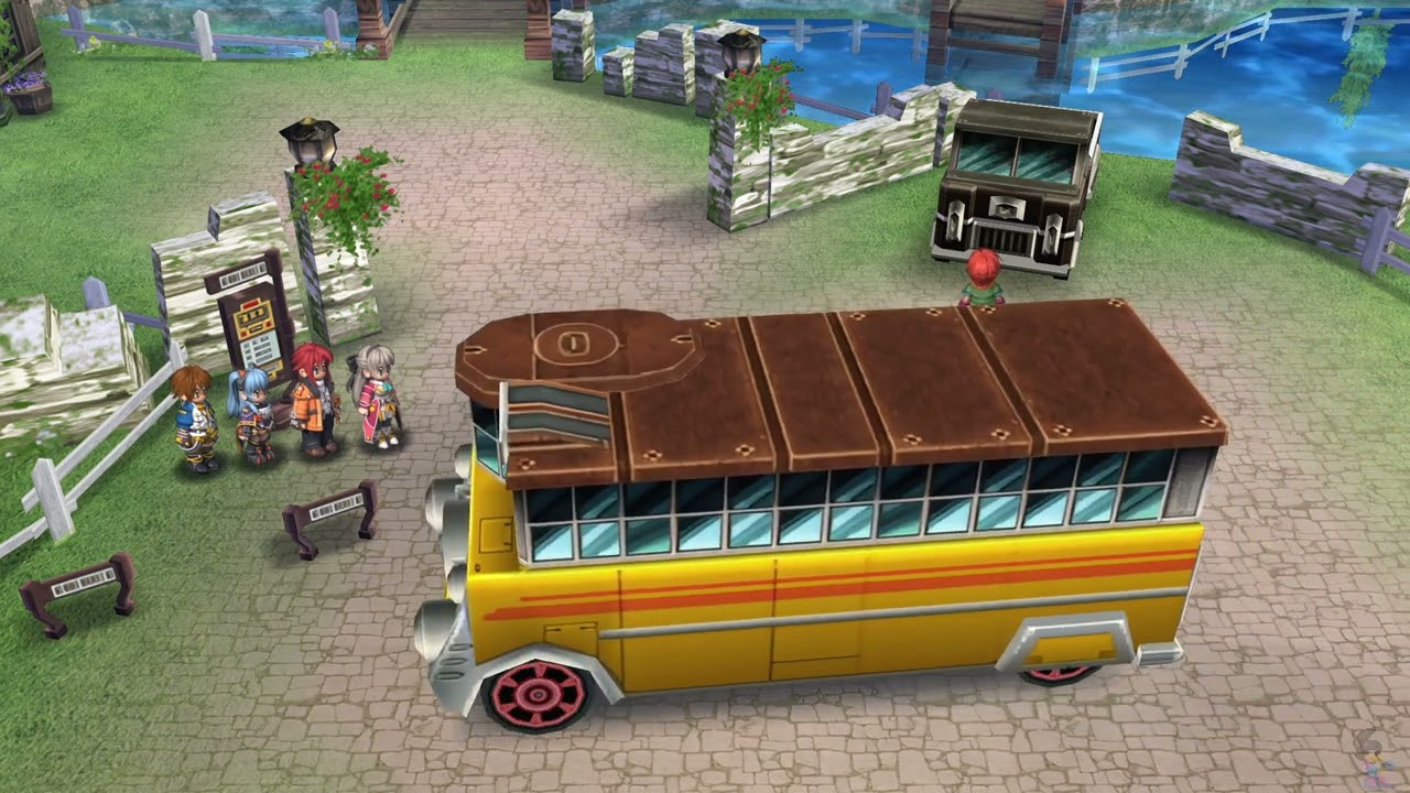 Trails From Zero Ch. 4 (108)- Moon Temple & Ancient Battlefield Monster Extermination