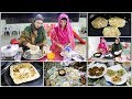 Quick Easy Sehri Preparation ♥️ Chakor Paratha - Sooji ke PanCake - Ramadan 2020