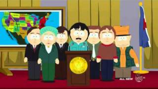 South park Al Qaida S. 14 Ep - It's a jersey thing