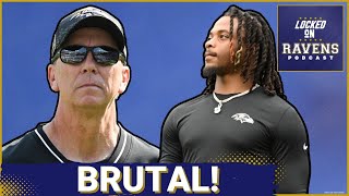 Download Lagu Todd Monken gets BRUTALLY HONEST on Keaton Mitchell, Tez Walker RULES Baltimore Ravens training camp MP3 Download Lagu Todd Monken gets BRUTALLY HONEST on Keaton Mitchell, Tez Walker RULES Baltimore Ravens training camp MP3