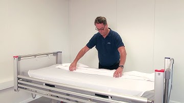 How to Attach a Turning Sheet w. Quick Tag on VENDLET Basic
