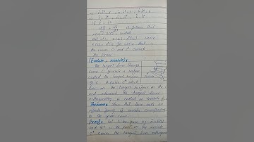 differential Geometry ( Evolute involute)