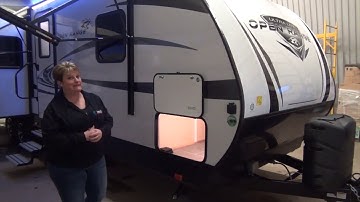 2018 Open Range Ultra Lite 2910 RL by Highland Ridge