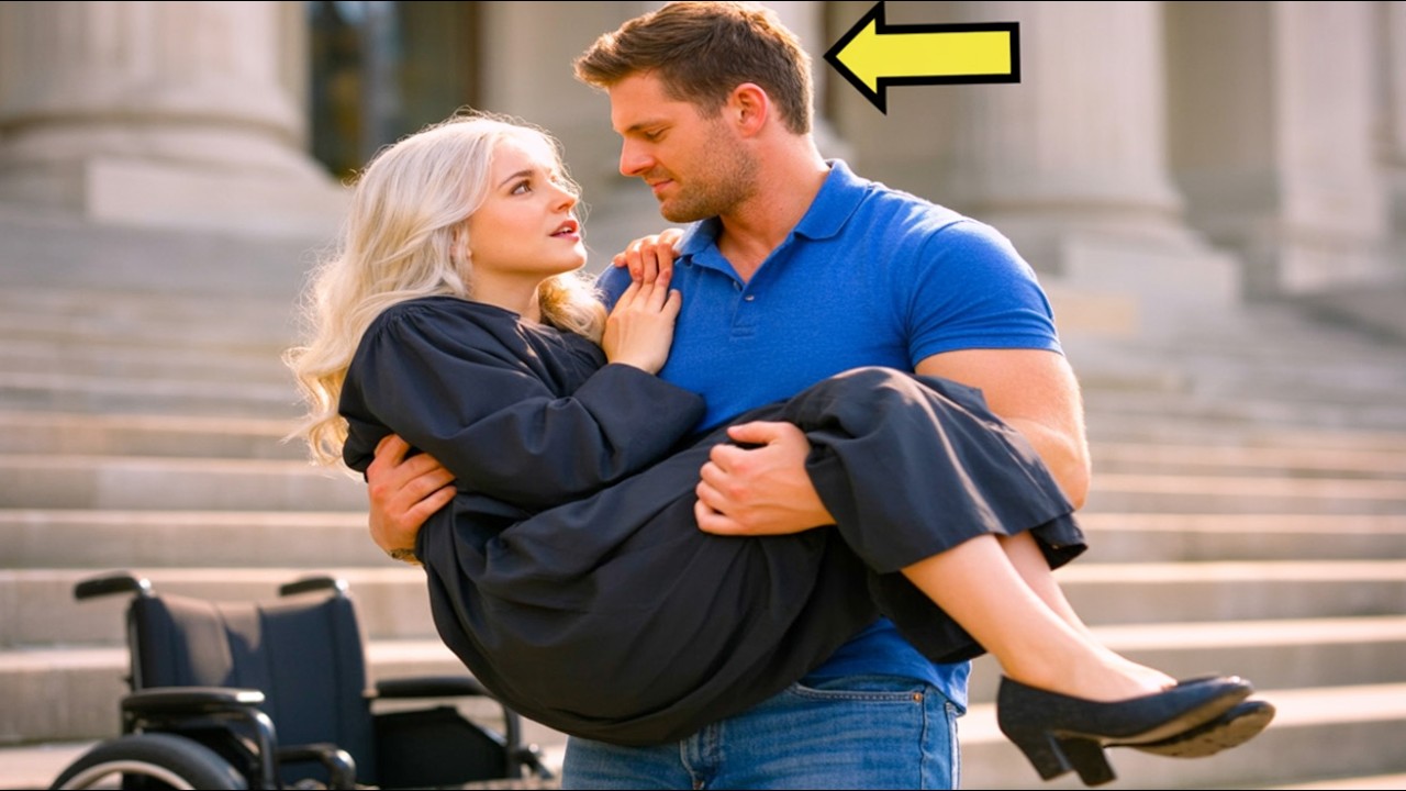 АРБАДАҒЫ СУДЬЯ БАСПАЛДАҚПЕН КӨТЕРІЛУГЕ ТЫРЫСАДЫ… ЖАЛҒЫЗБАСТЫ ӘКЕСІ ОНЫ КӨТЕРГЕНШЕ