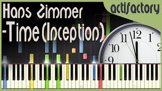 Hans Zimmer - Time Inception Synthesia Version Actifactory