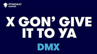 DMX - X Gon