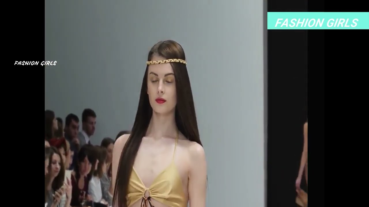 Totti Swim Wear Belarus Fashion Week 2016 only on Fashion Girls Part 1