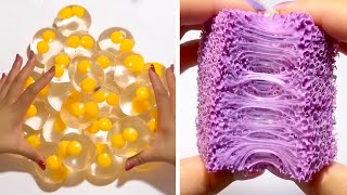 Satisfying Slime Compilation ASMR | Relaxing Slime Videos #80 Satisfying Slime Compilation ASMR | Relaxing Slime Videos #80