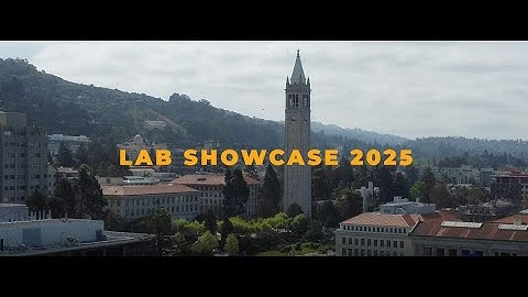 Berkeley Master of Analytics Lab Showcase 2025
