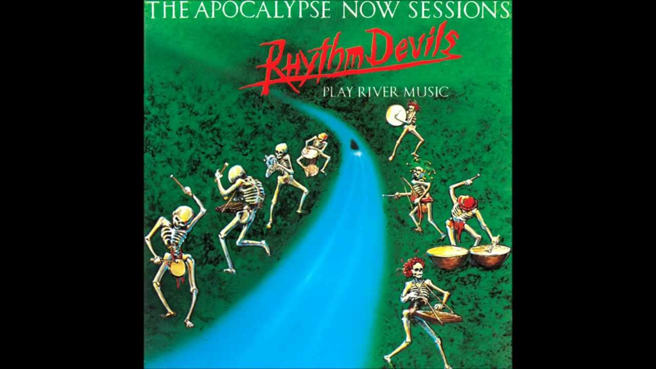 YouTube에서 Rhythm Devils - The Apocalypse Now Sessions - Trenches 보기 YouTube에서 Rhythm Devils - The Apocalypse Now Sessions - Trenches 보기
