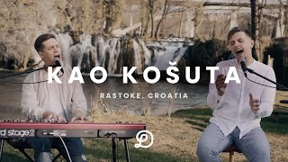 Video-Miniaturansicht von „Kao Košuta - Dominik Lučić & Marko Kutlić (Martin J. Nystrom Cover)“