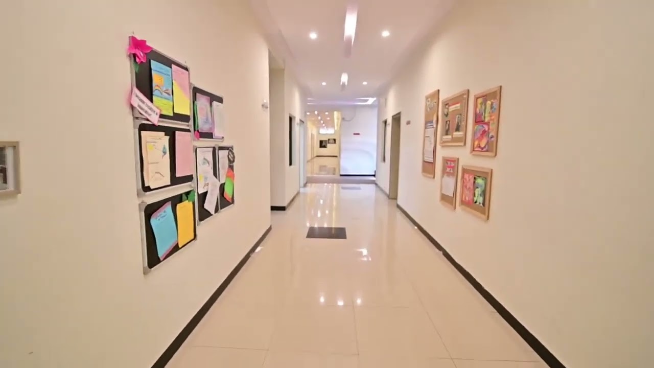 Beaconhouse Liberty Campus, Lahore Campus Overview YouTube